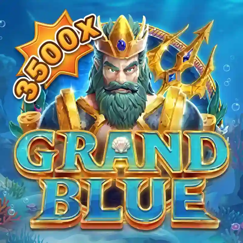 Trò chơi slot Grand Blue tại vin casino trực tuyến