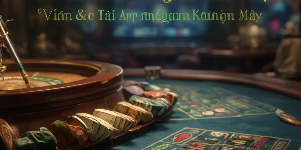 Vin Casino Banner
